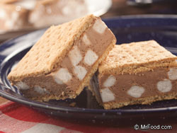 S'more Puddin' Sandwiches 