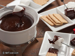 S'mores Fondue 