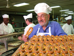 Soft Pretzels