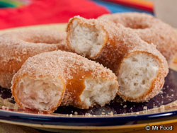South of the Border Doughnuts