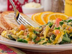 Southern Breakfast Scramble