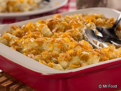 Southern Potato Bake