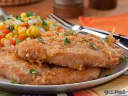 Southwestern Pork Chops
