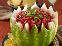 Southwest Salsa Bowl
