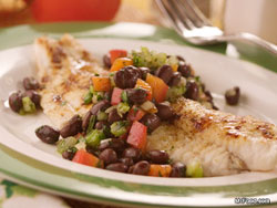  Southwest Grilled Catfish 