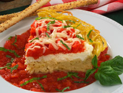 Spaghetti Pie