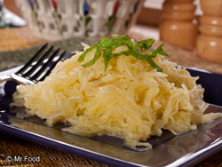 Spaghetti Squash