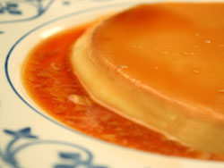 Spanish Flan