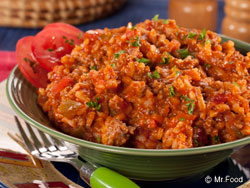 Spanish Rice 