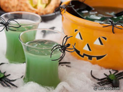Spiderlicious Punch