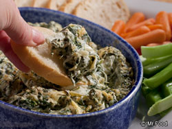 Spinach Artichoke Dip 