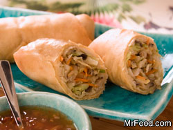 Spring Rolls