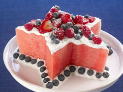 Star Cake