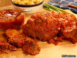 Stovetop Roast