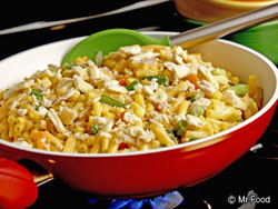 Stovetop Tuna Mac