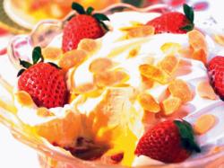 Strawberry Charlotte