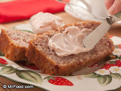 Strawberry Bread 