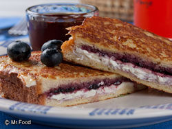 Stuffed French Toast