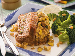 Stuffed Pork Chops