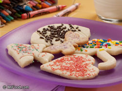 Sugar Cookies 