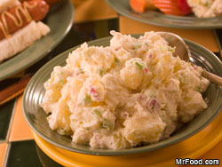 Summer Potato Salad 