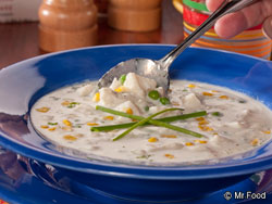 Summer's Best Fish Chowder