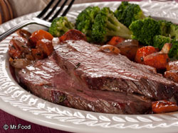 Sunday Pot Roast