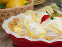 Sunny Lemon Pie