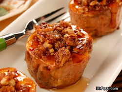 Sweet Potato Crowns