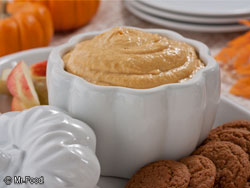 Sweet Pumpkin Dip