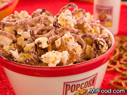Sweet and Salty Clusters