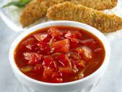  Sweet and Sour Watermelon Chicken 