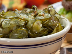 Sweet and Spicy Pickles