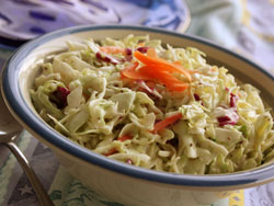 Sweet 'n' Sour Coleslaw