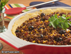 Tamale Casserole 