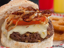 Ten Pin Burgers