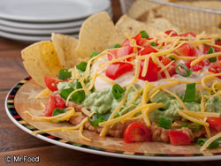 Tex Mex Dip