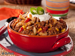 Tex-Mex Goulash