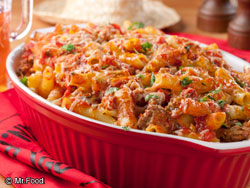  Tex Mex Ziti