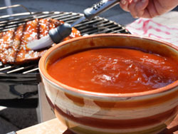 Texas Barbecue Sauce