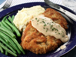 Texas Chicken Fried Steak