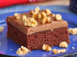 Texas Sheet Cake