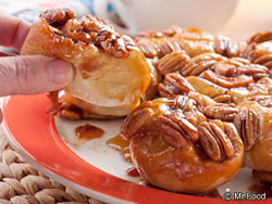 Texas Sticky Buns