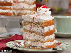 The Ultimate Hummingbird Cake