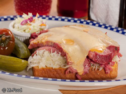 The Ultimate Reuben