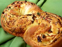 Tomato and Basil Bread