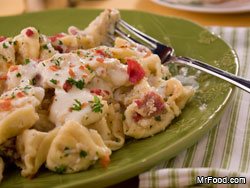 Tortellini Carbonara 