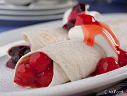 Tortilla Crepes