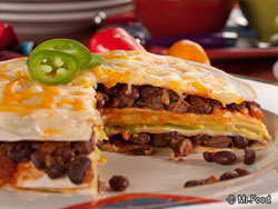 Tortilla Stack 