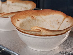 Tortilla Taco Bowls